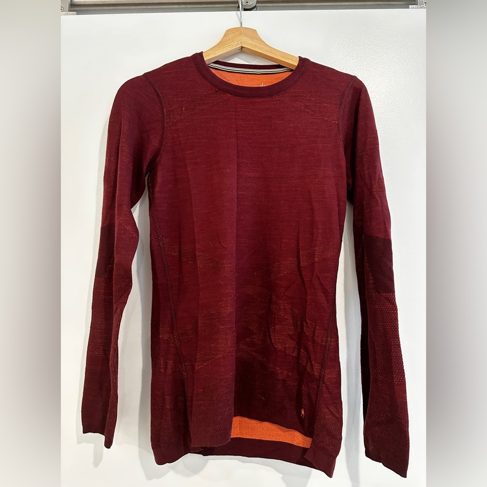 Smartwool Intraknit 200 baselayer NWT
